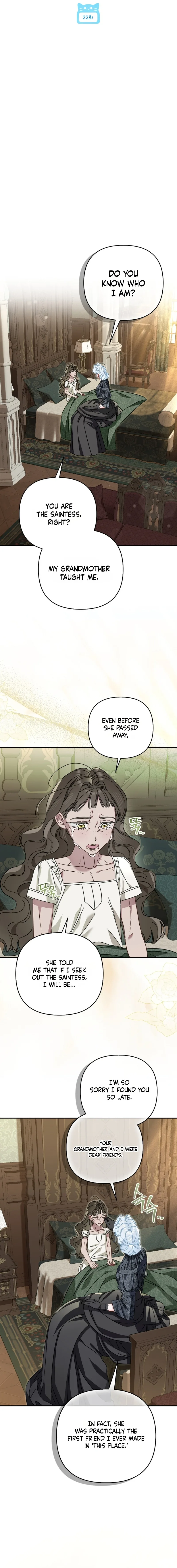 The Heroine Takes Everything Chapter 22 page 6