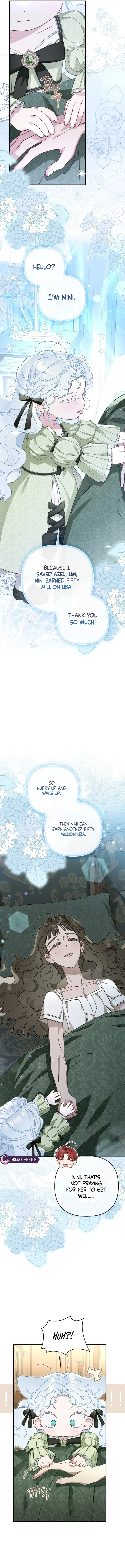 The Heroine Takes Everything Chapter 22 page 3