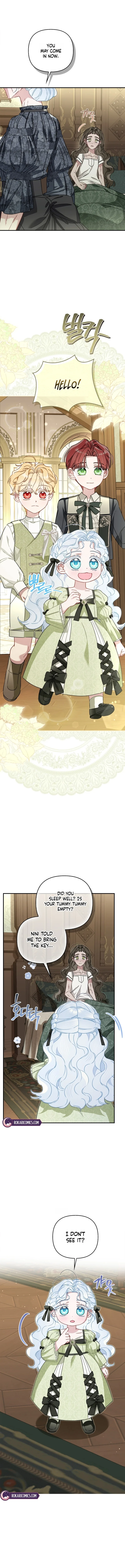 The Heroine Takes Everything Chapter 22 page 8