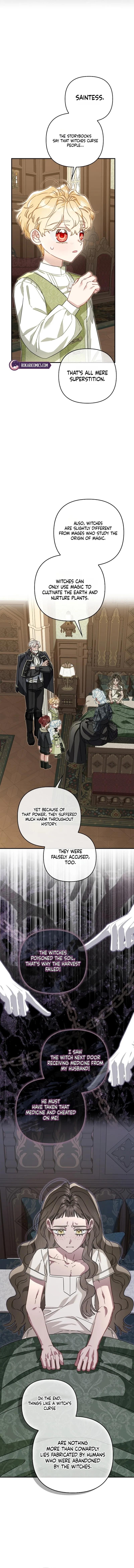The Heroine Takes Everything Chapter 22 page 11