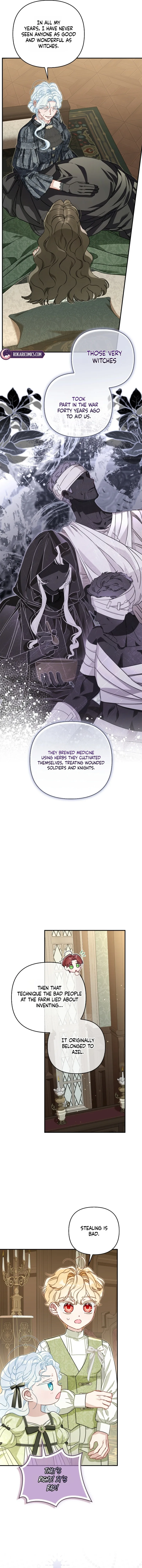 The Heroine Takes Everything Chapter 22 page 12