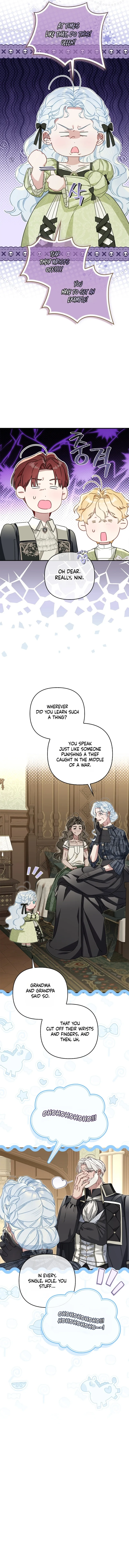 The Heroine Takes Everything Chapter 22 page 13