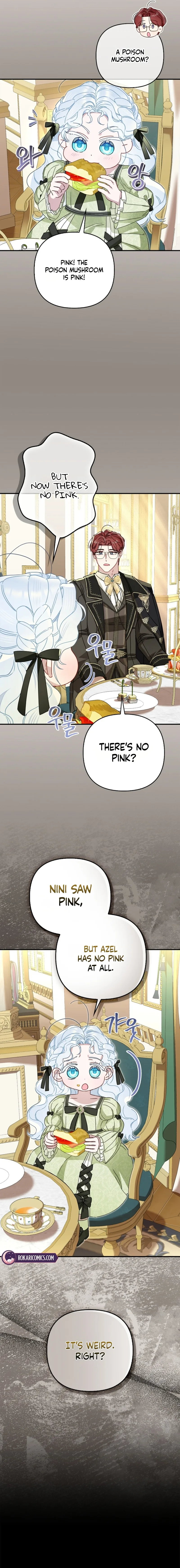 The Heroine Takes Everything Chapter 22 page 16