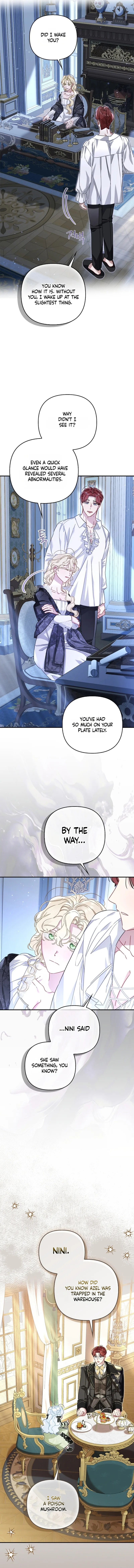 The Heroine Takes Everything Chapter 22 page 15