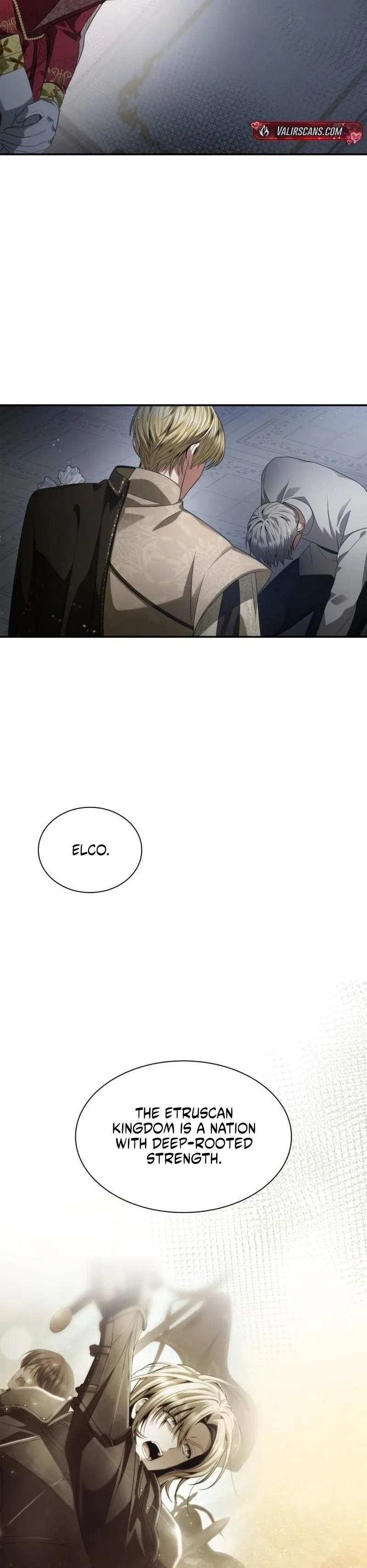Sister, I Am the Queen in This Life Chapter 220 page 5