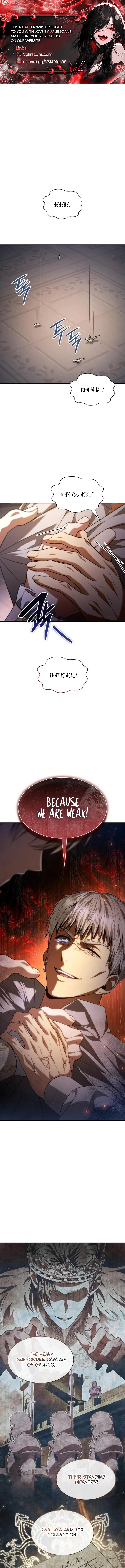 Sister, I Am the Queen in This Life Chapter 220 page 2