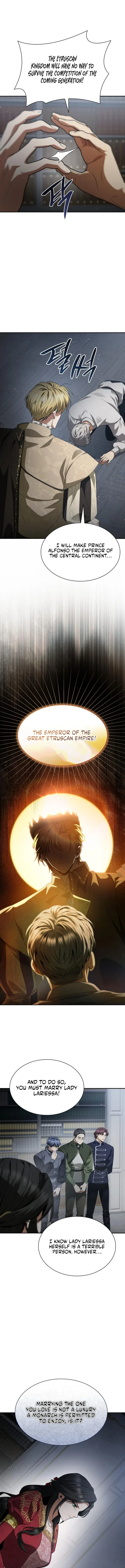 Sister, I Am the Queen in This Life Chapter 220 page 4