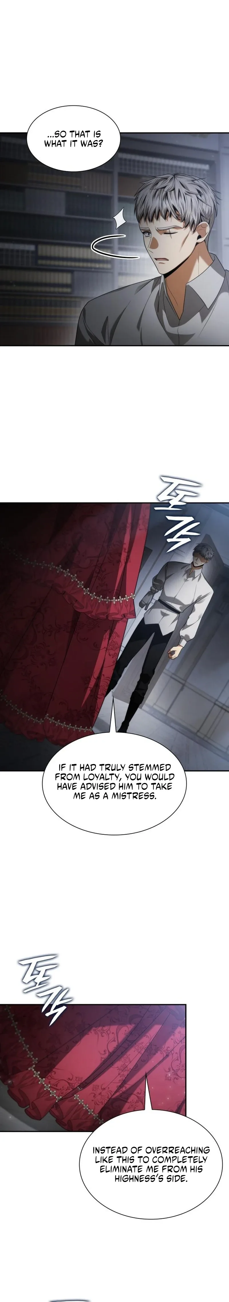 Sister, I Am the Queen in This Life Chapter 220 page 13