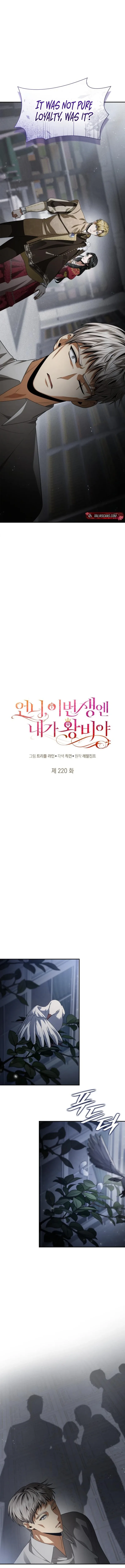 Sister, I Am the Queen in This Life Chapter 220 page 12