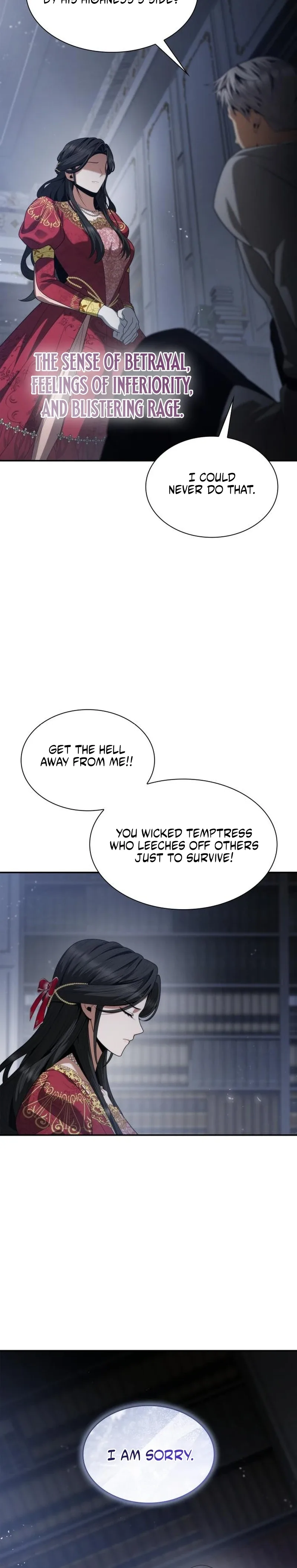 Sister, I Am the Queen in This Life Chapter 220 page 15