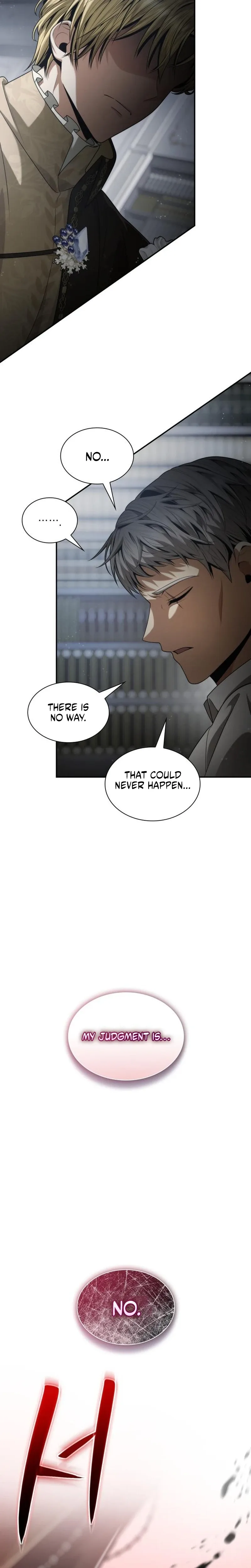 Sister, I Am the Queen in This Life Chapter 220 page 21