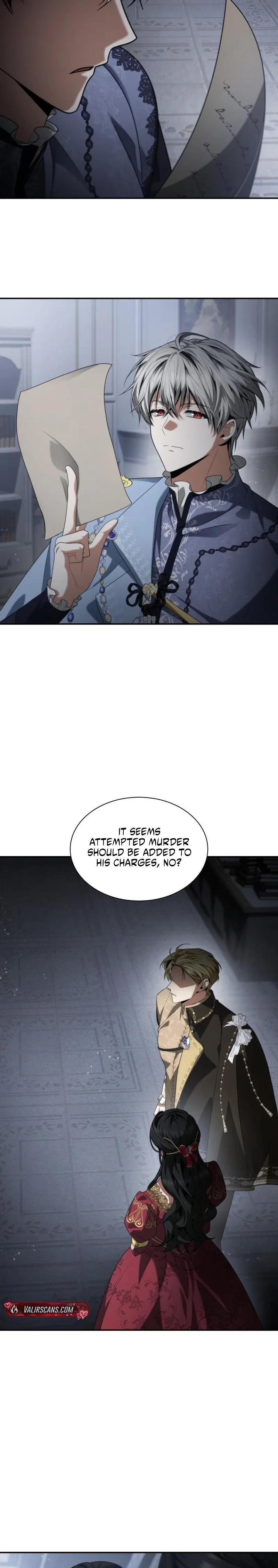 Sister, I Am the Queen in This Life Chapter 220 page 19