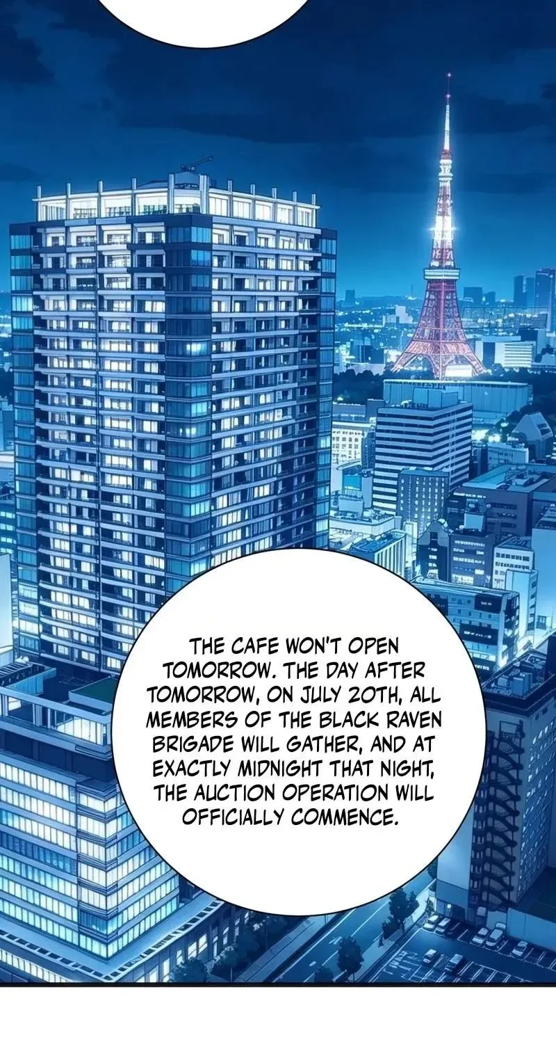 My Avatar Is Becoming the Final Boss Chapter 56 page 6