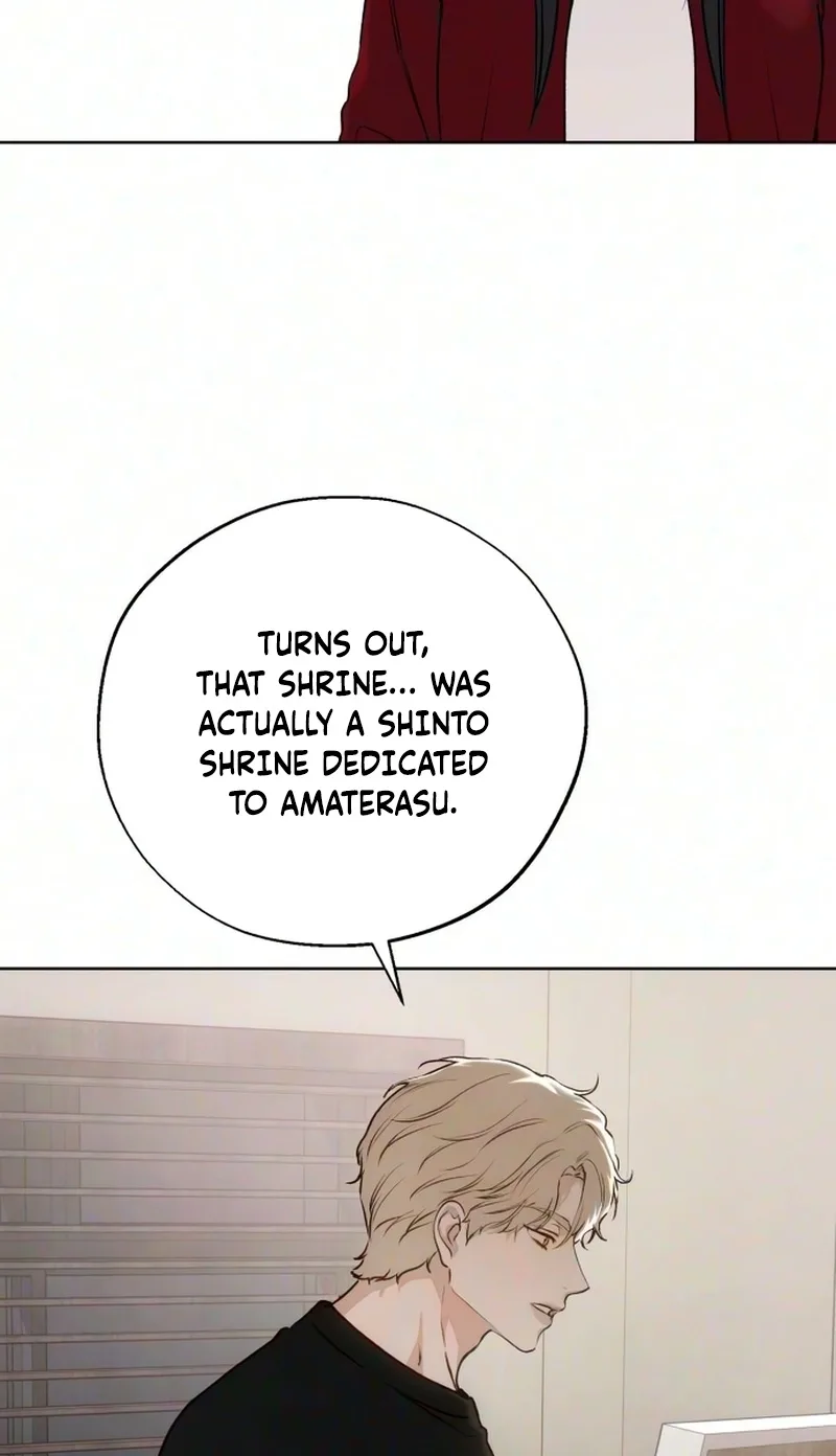 My Ancestor is Watching Me! Chapter 23 page 22