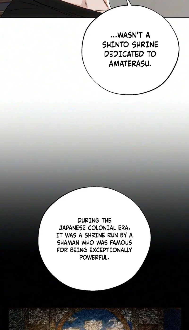 My Ancestor is Watching Me! Chapter 23 page 26