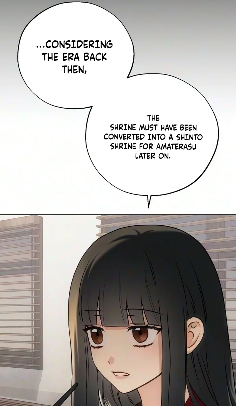My Ancestor is Watching Me! Chapter 23 page 28
