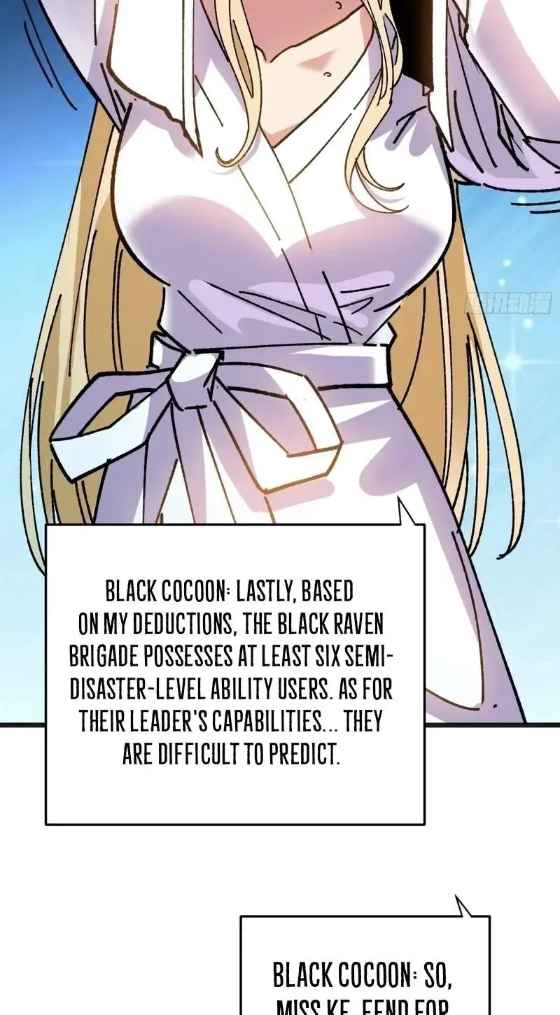 My Avatar Is Becoming the Final Boss Chapter 56 page 25