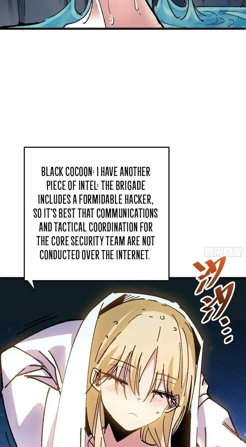 My Avatar Is Becoming the Final Boss Chapter 56 page 24