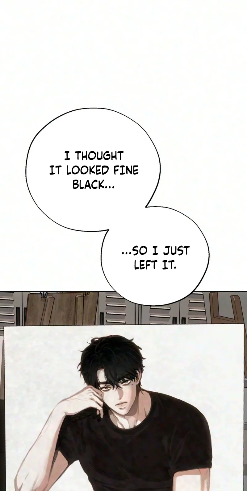 My Ancestor is Watching Me! Chapter 23 page 48
