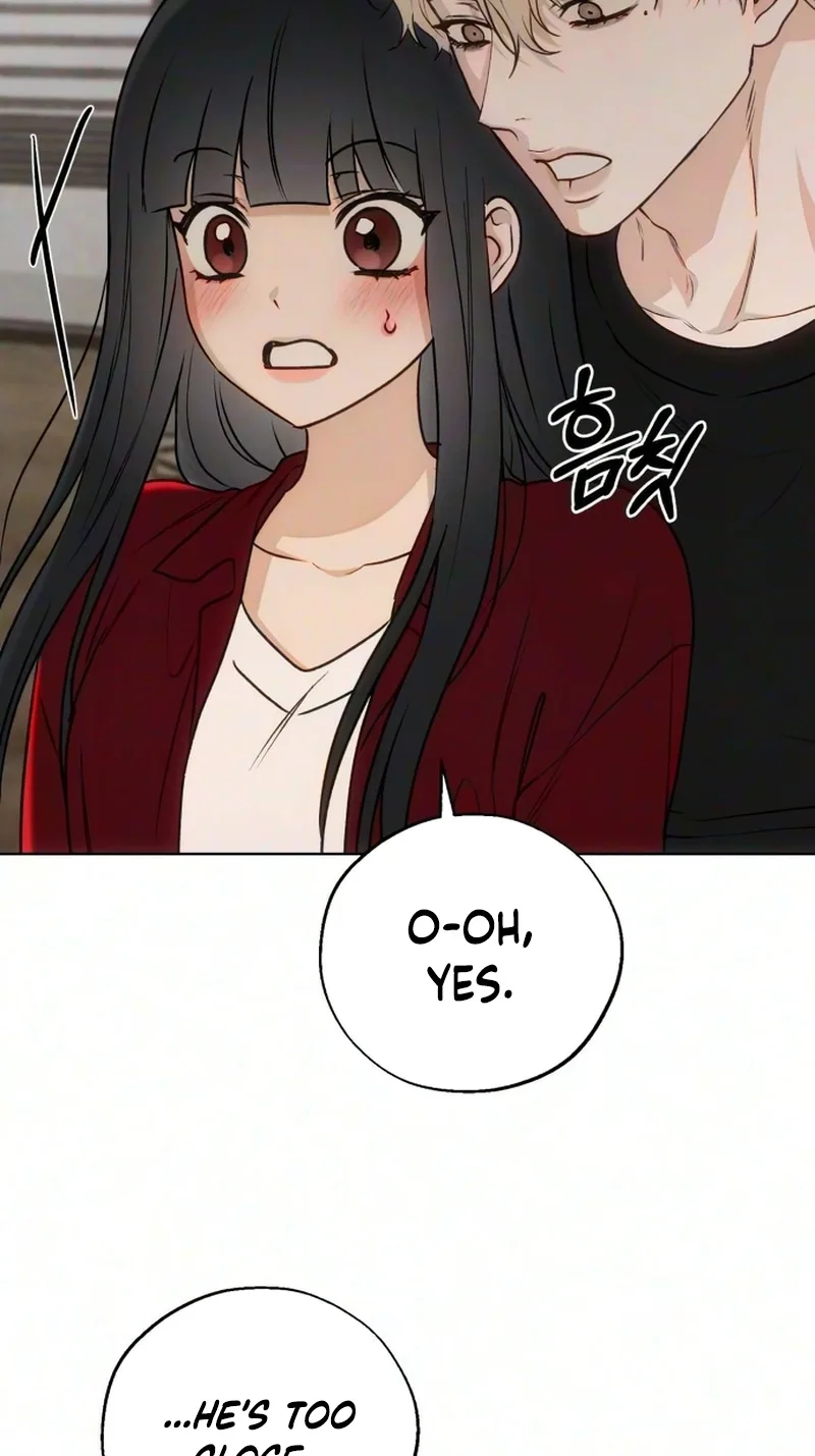 My Ancestor is Watching Me! Chapter 23 page 46