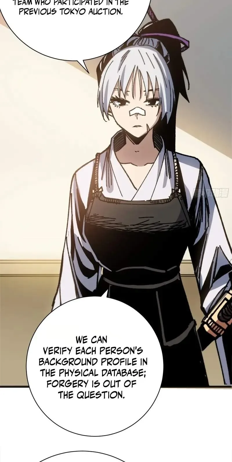 My Avatar Is Becoming the Final Boss Chapter 56 page 37