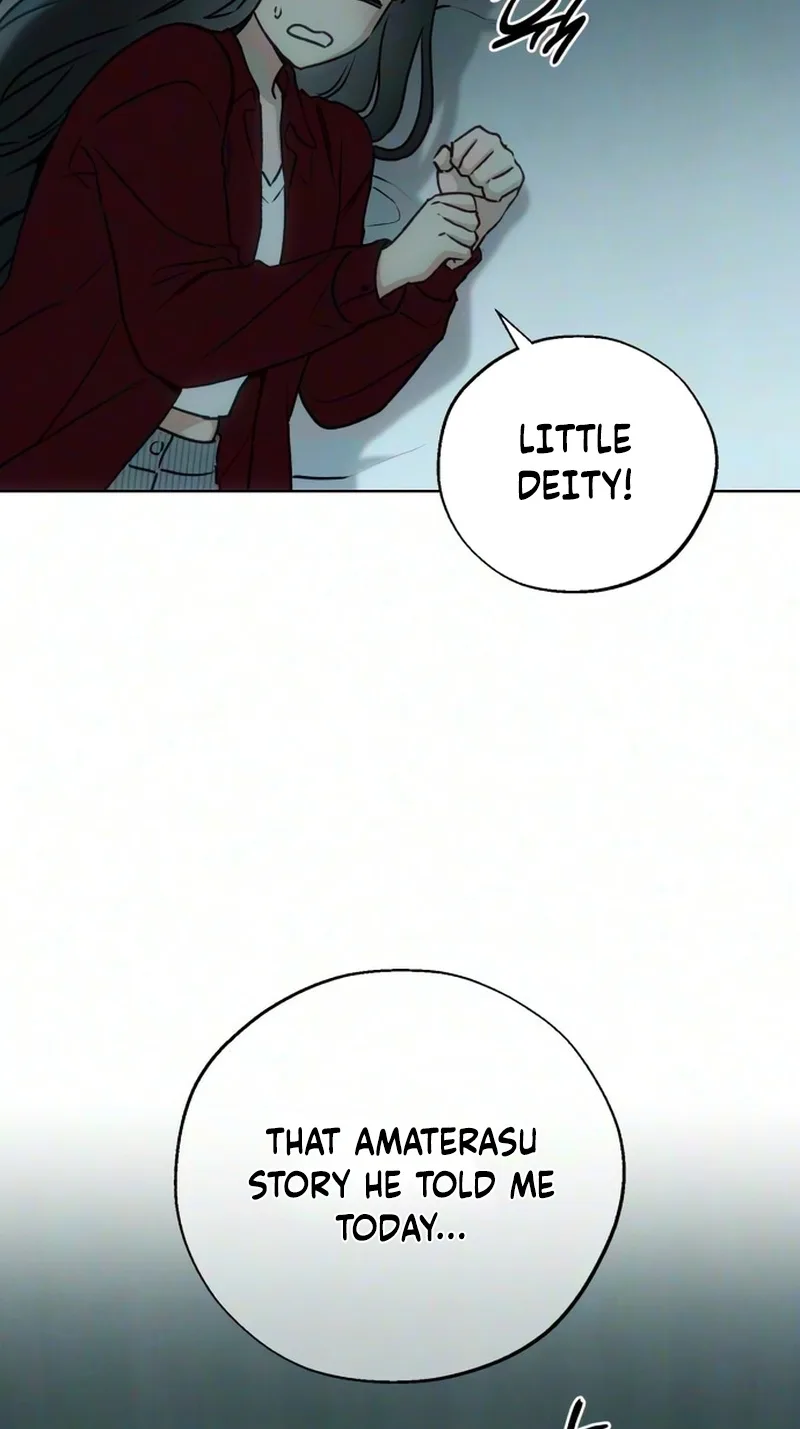 My Ancestor is Watching Me! Chapter 23 page 73