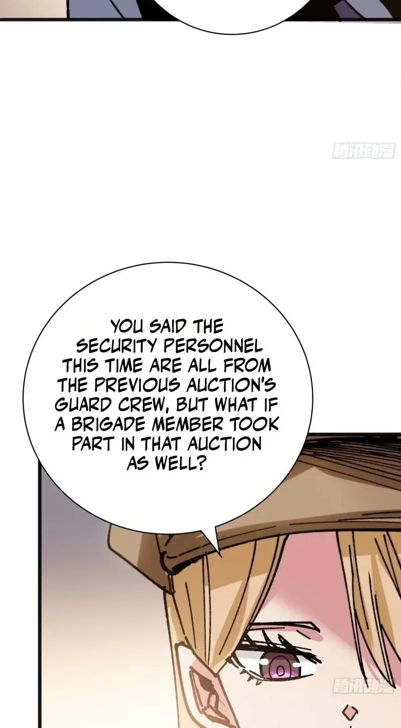 My Avatar Is Becoming the Final Boss Chapter 56 page 40