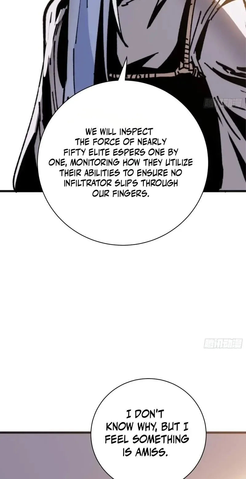 My Avatar Is Becoming the Final Boss Chapter 56 page 50