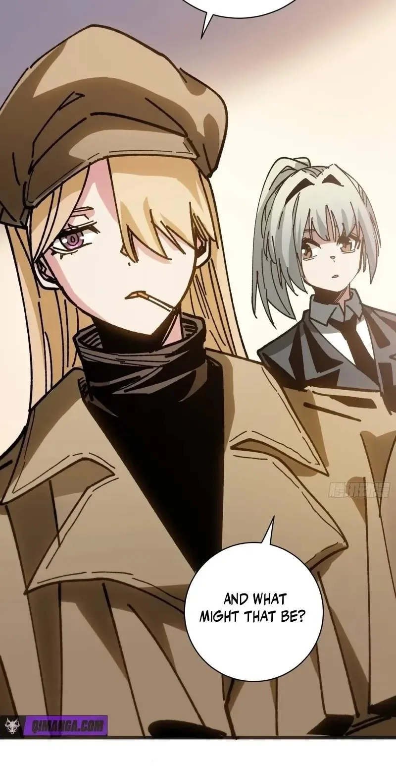 My Avatar Is Becoming the Final Boss Chapter 56 page 51