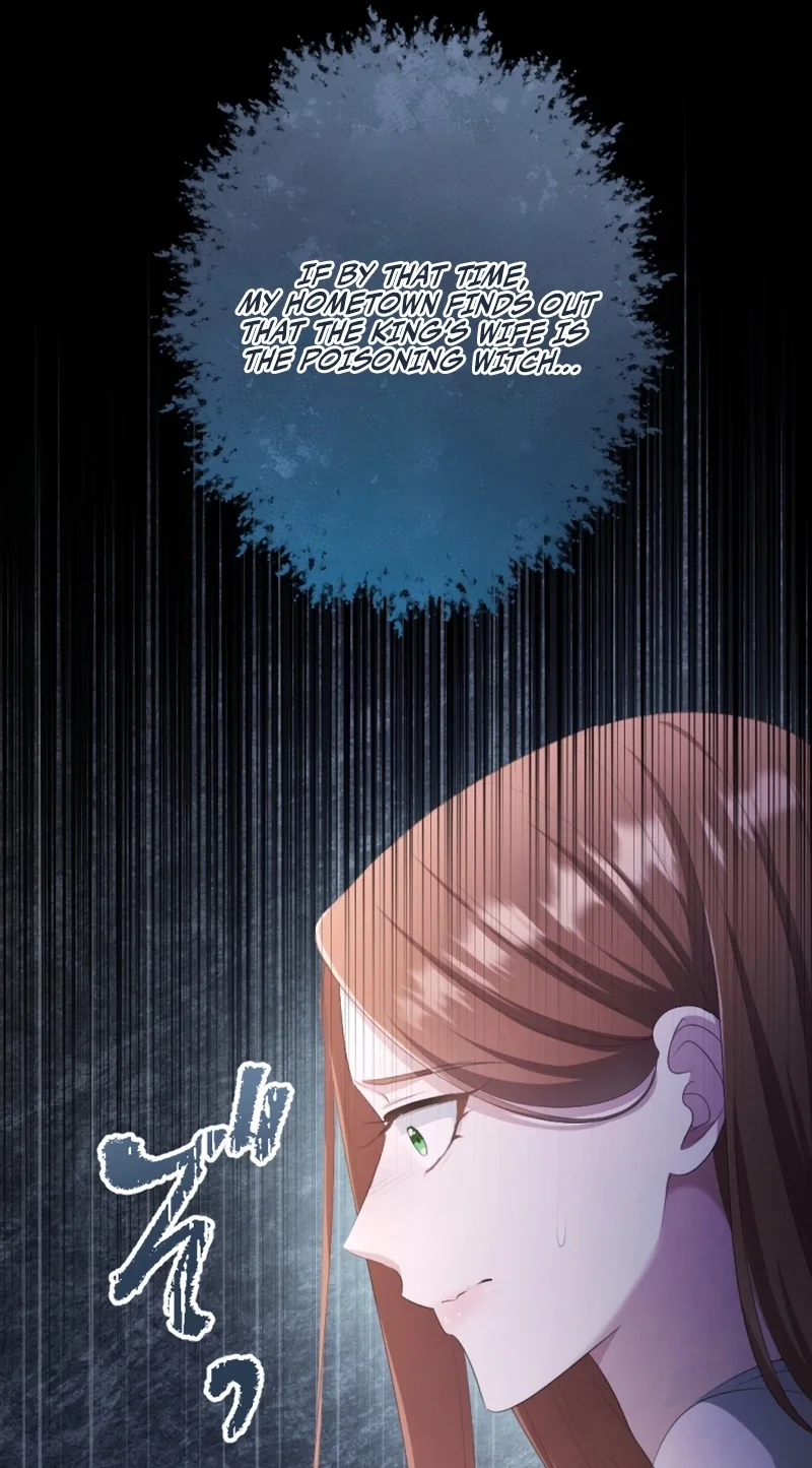The Unhappy Poison Witch’s Happy Marriage Chapter 26 page 17