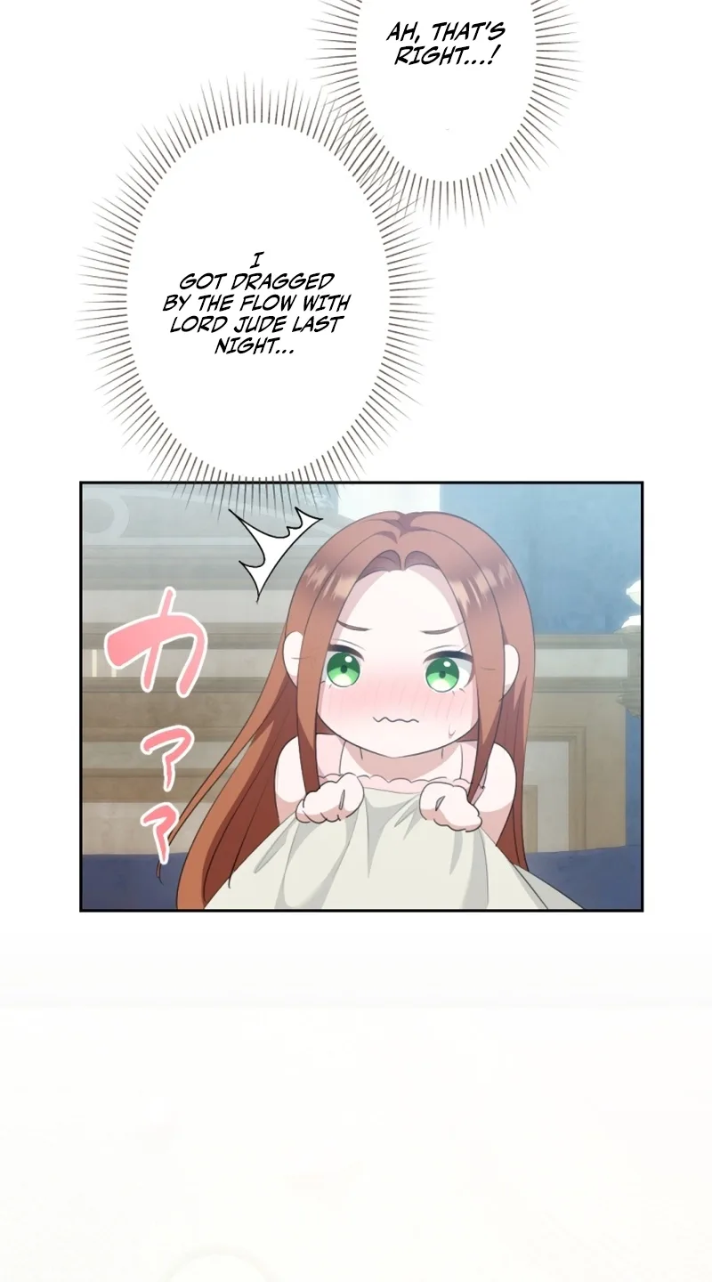 The Unhappy Poison Witch’s Happy Marriage Chapter 26 page 81