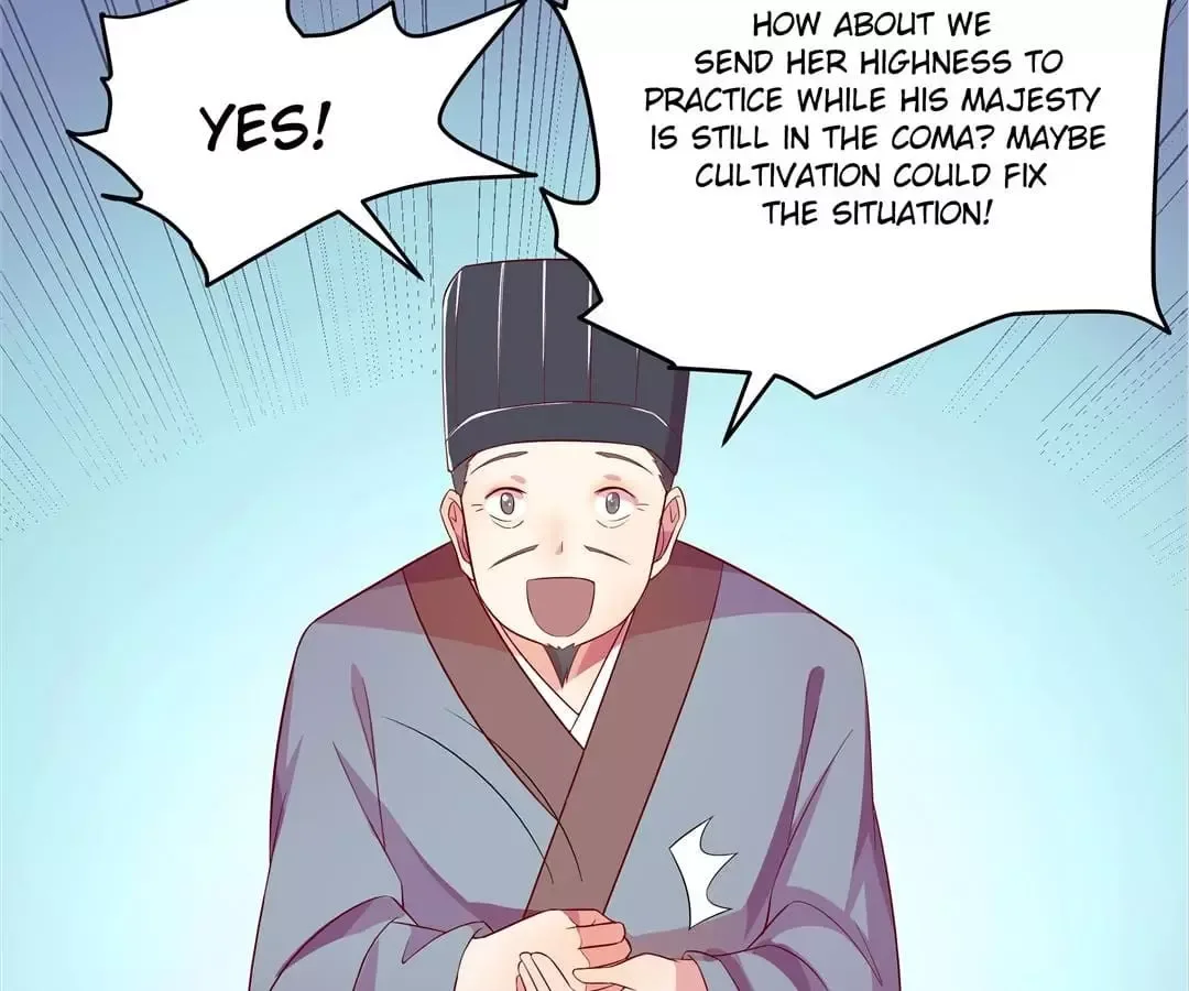 Fox King's Only Lover Chapter 5 page 5