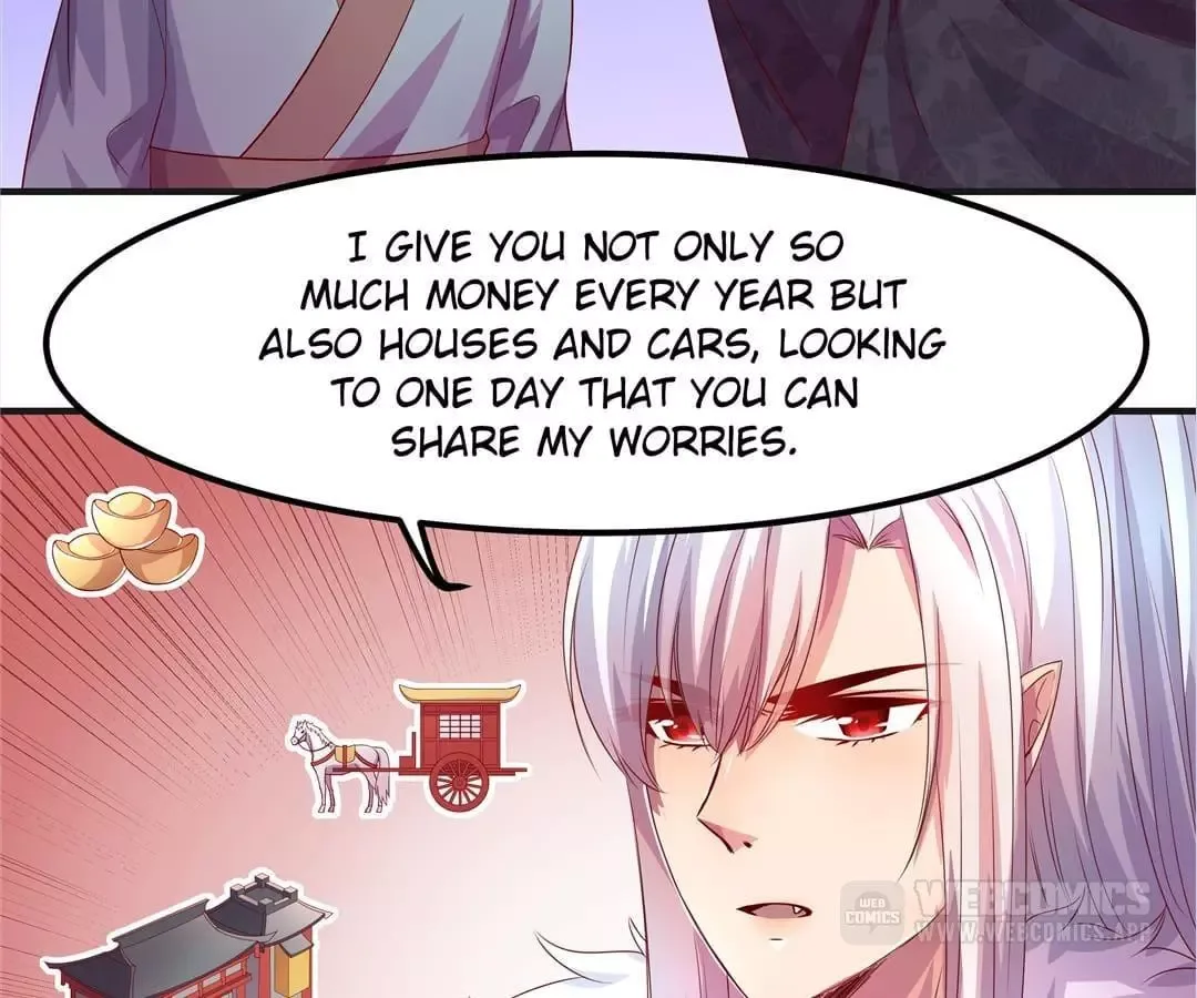 Fox King's Only Lover Chapter 5 page 27