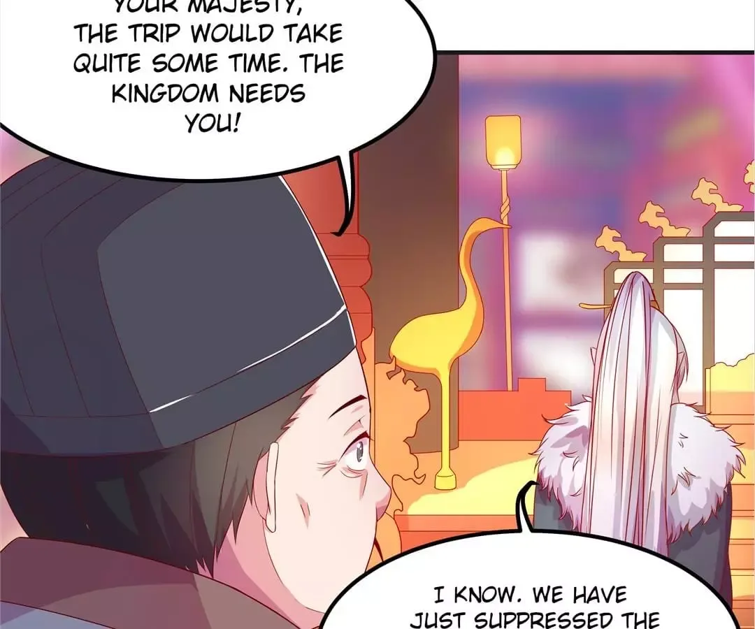 Fox King's Only Lover Chapter 5 page 22