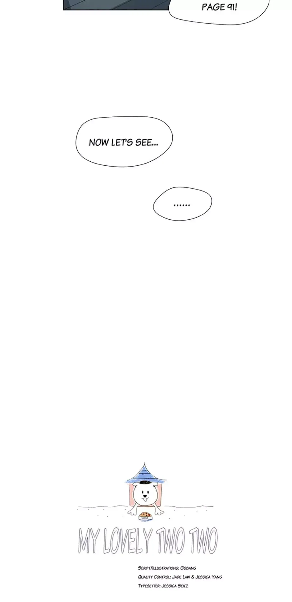 My Lovely Two Two Chapter 6 page 5