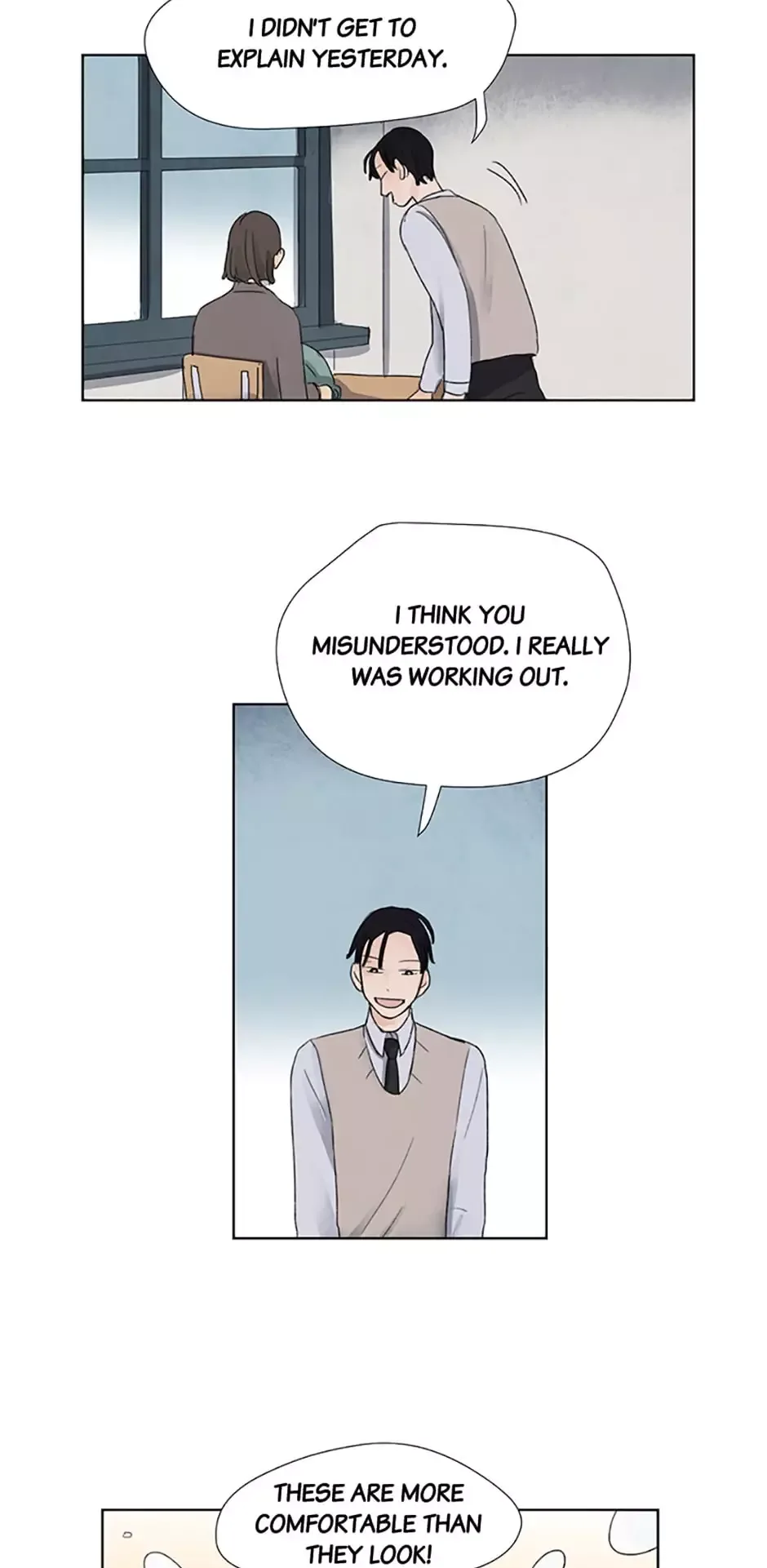 My Lovely Two Two Chapter 6 page 21
