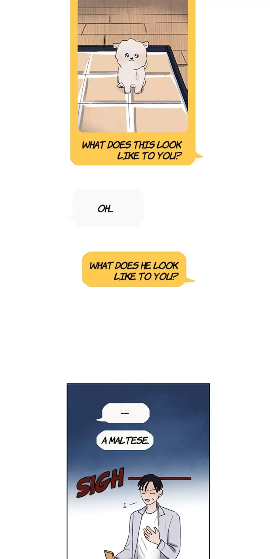 My Lovely Two Two Chapter 6 page 14