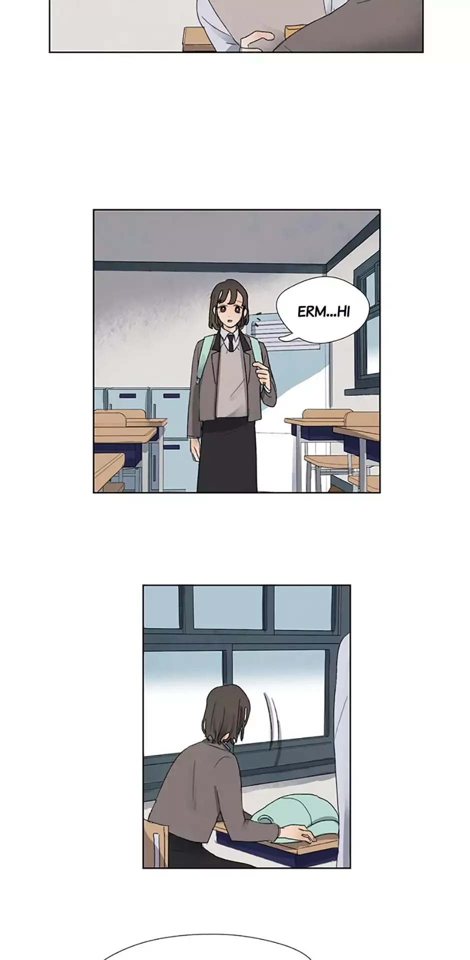 My Lovely Two Two Chapter 6 page 20