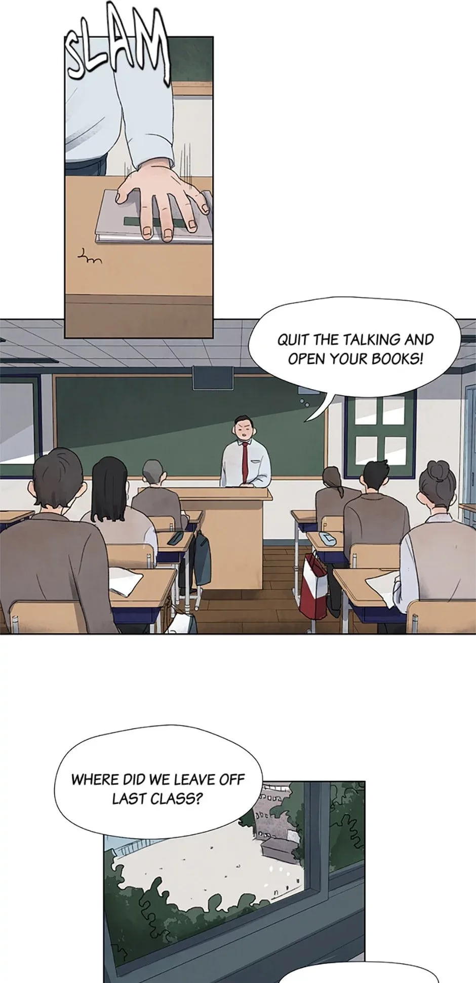 My Lovely Two Two Chapter 6 page 4