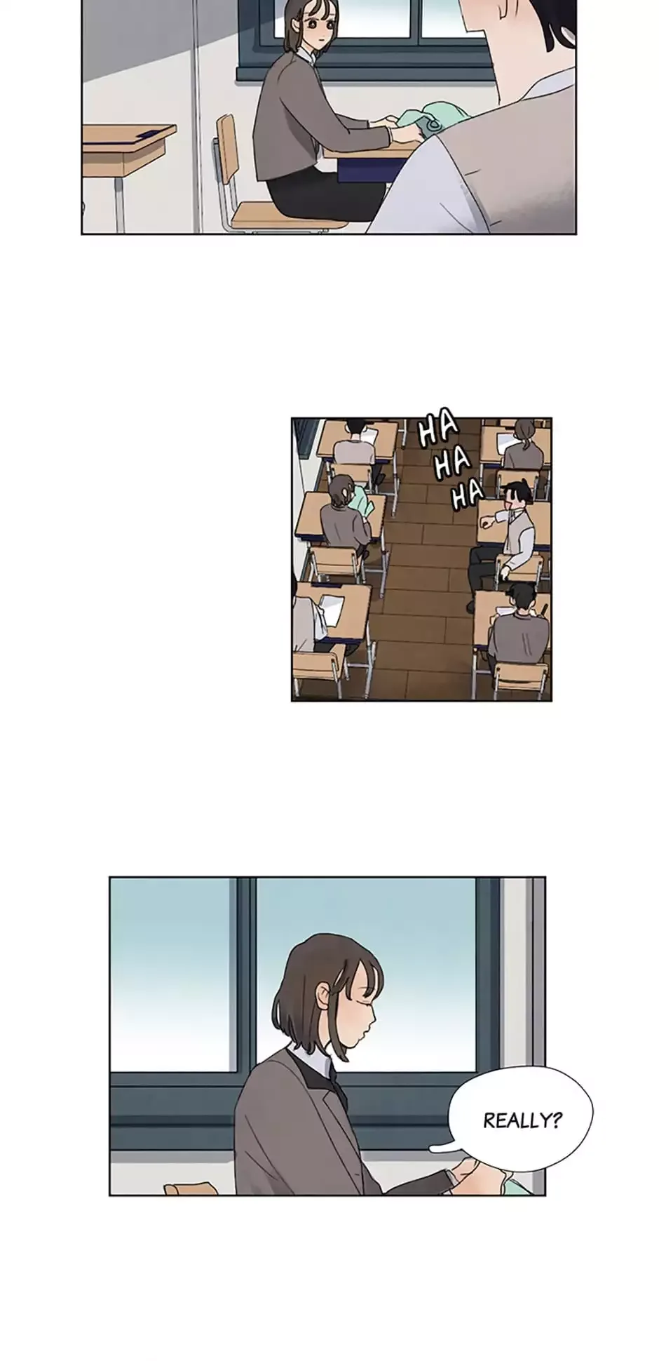 My Lovely Two Two Chapter 6 page 3