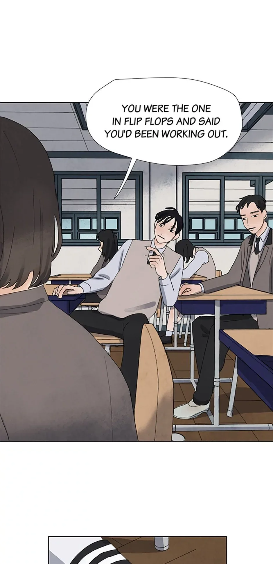 My Lovely Two Two Chapter 6 page 1