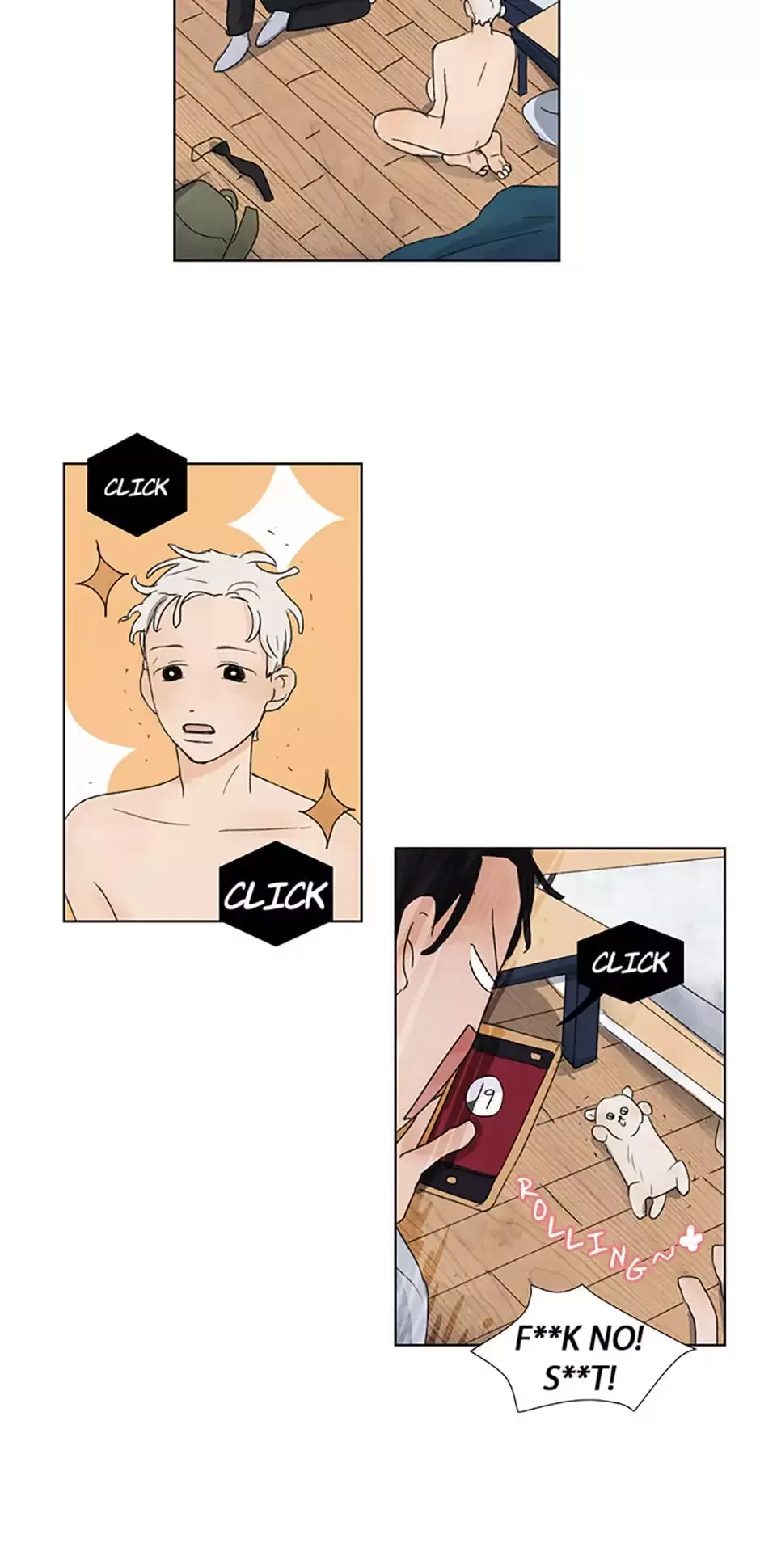 My Lovely Two Two Chapter 6 page 16