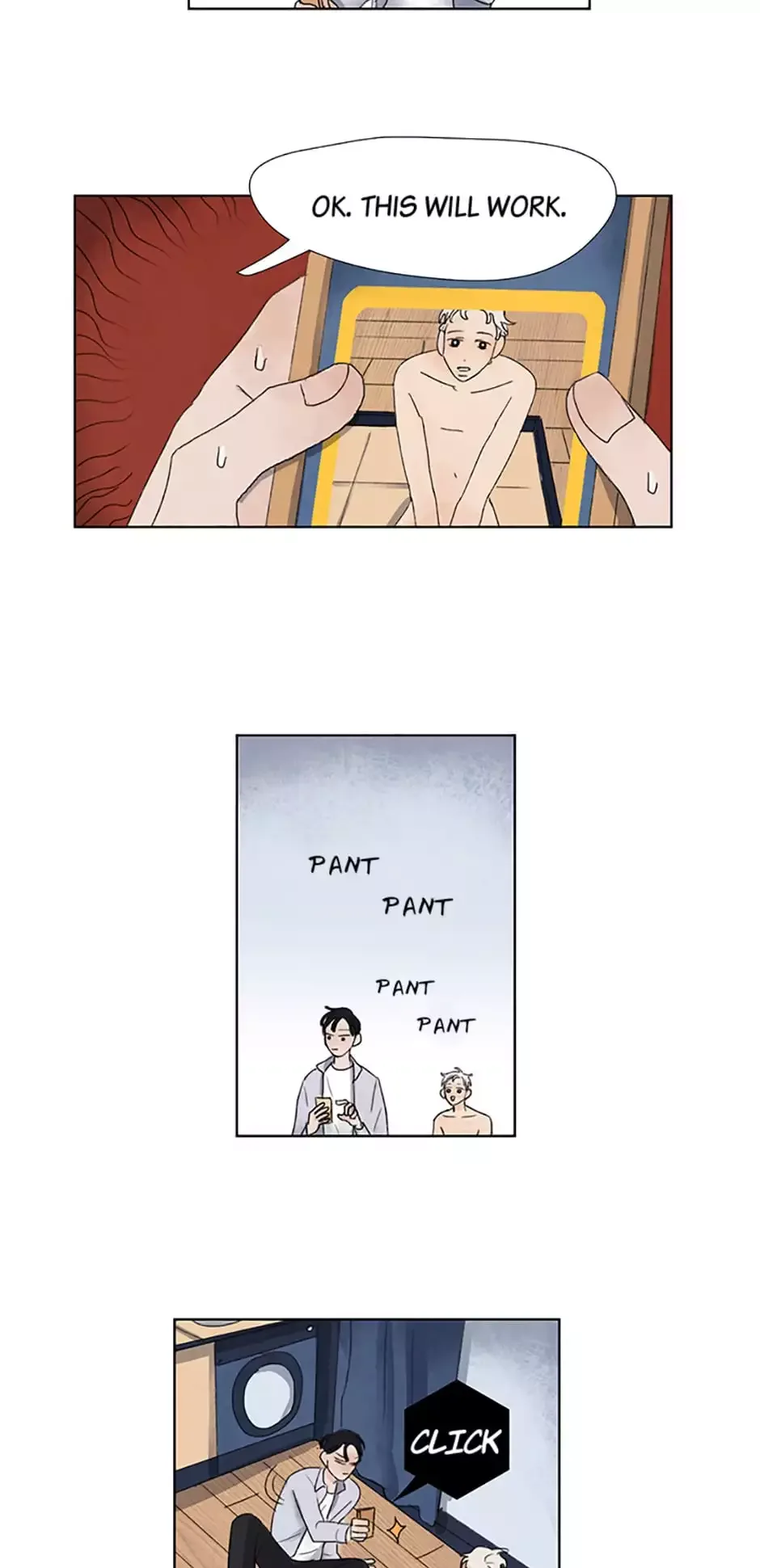 My Lovely Two Two Chapter 6 page 15