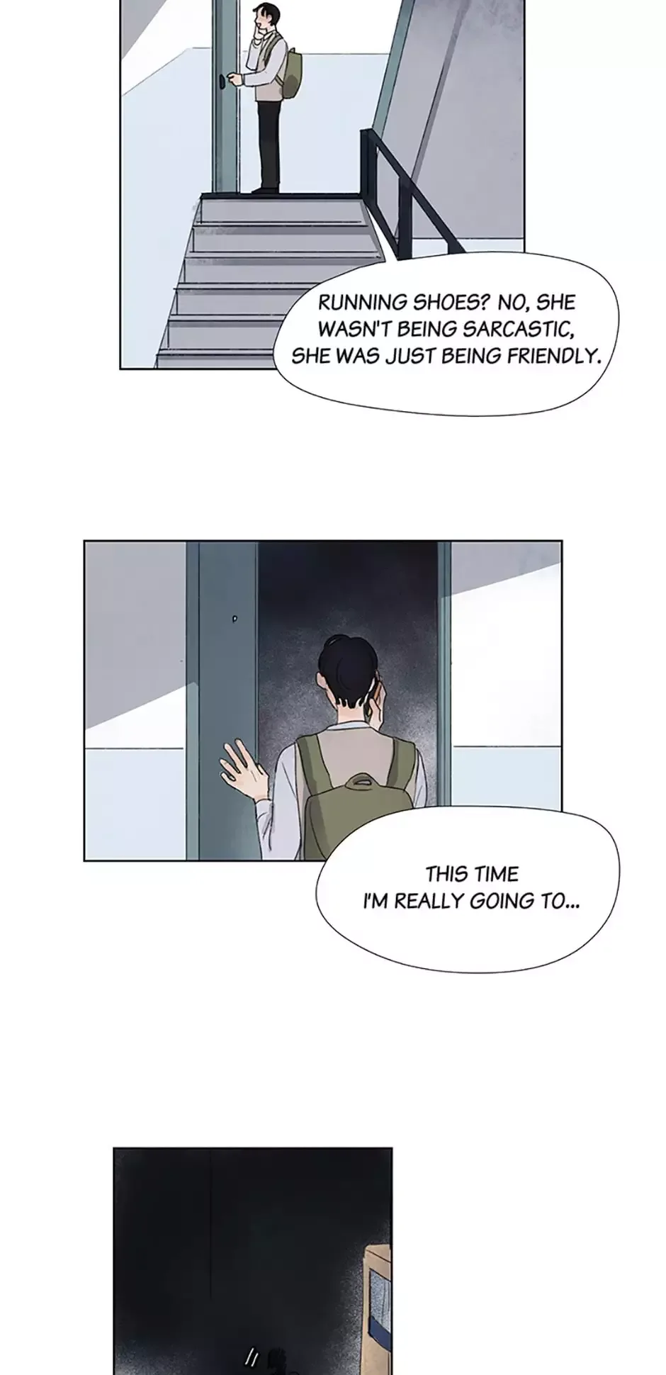 My Lovely Two Two Chapter 6 page 7