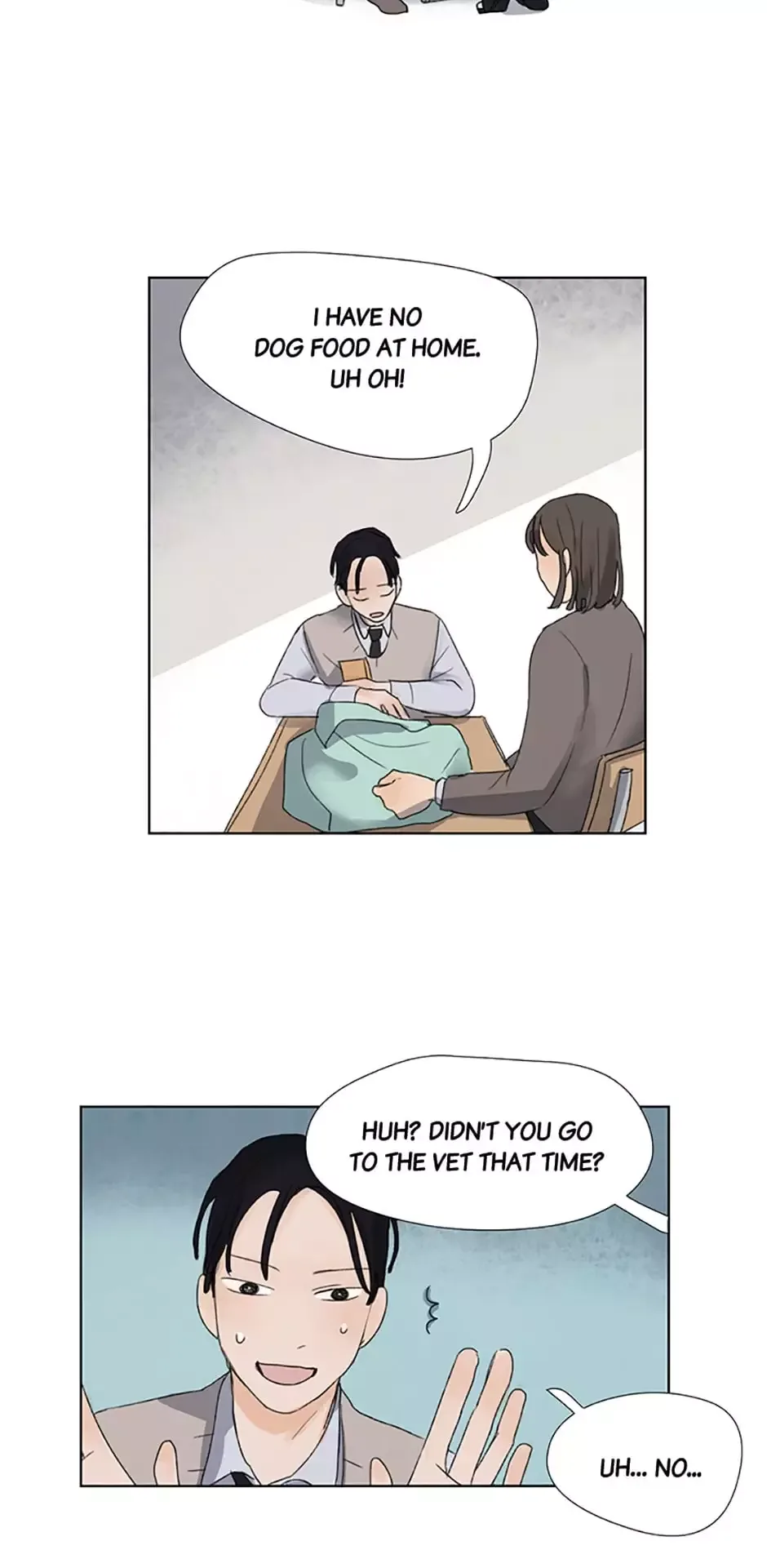 My Lovely Two Two Chapter 6 page 27
