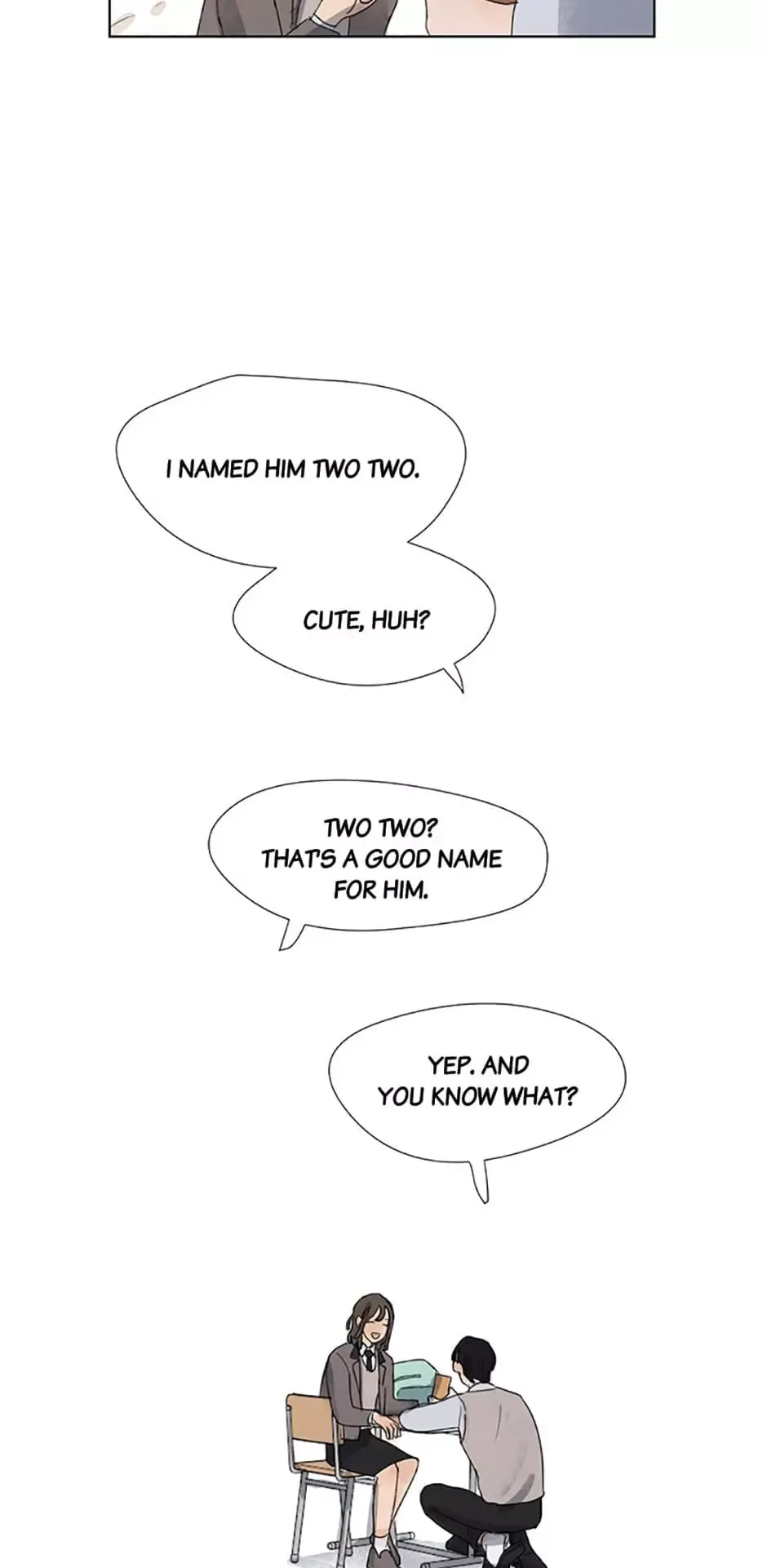 My Lovely Two Two Chapter 6 page 26