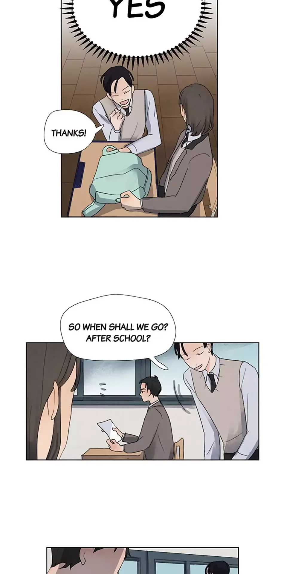 My Lovely Two Two Chapter 6 page 30