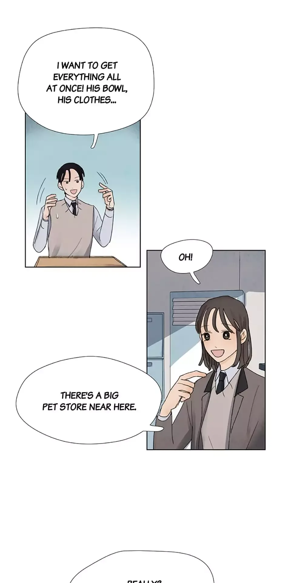 My Lovely Two Two Chapter 6 page 28