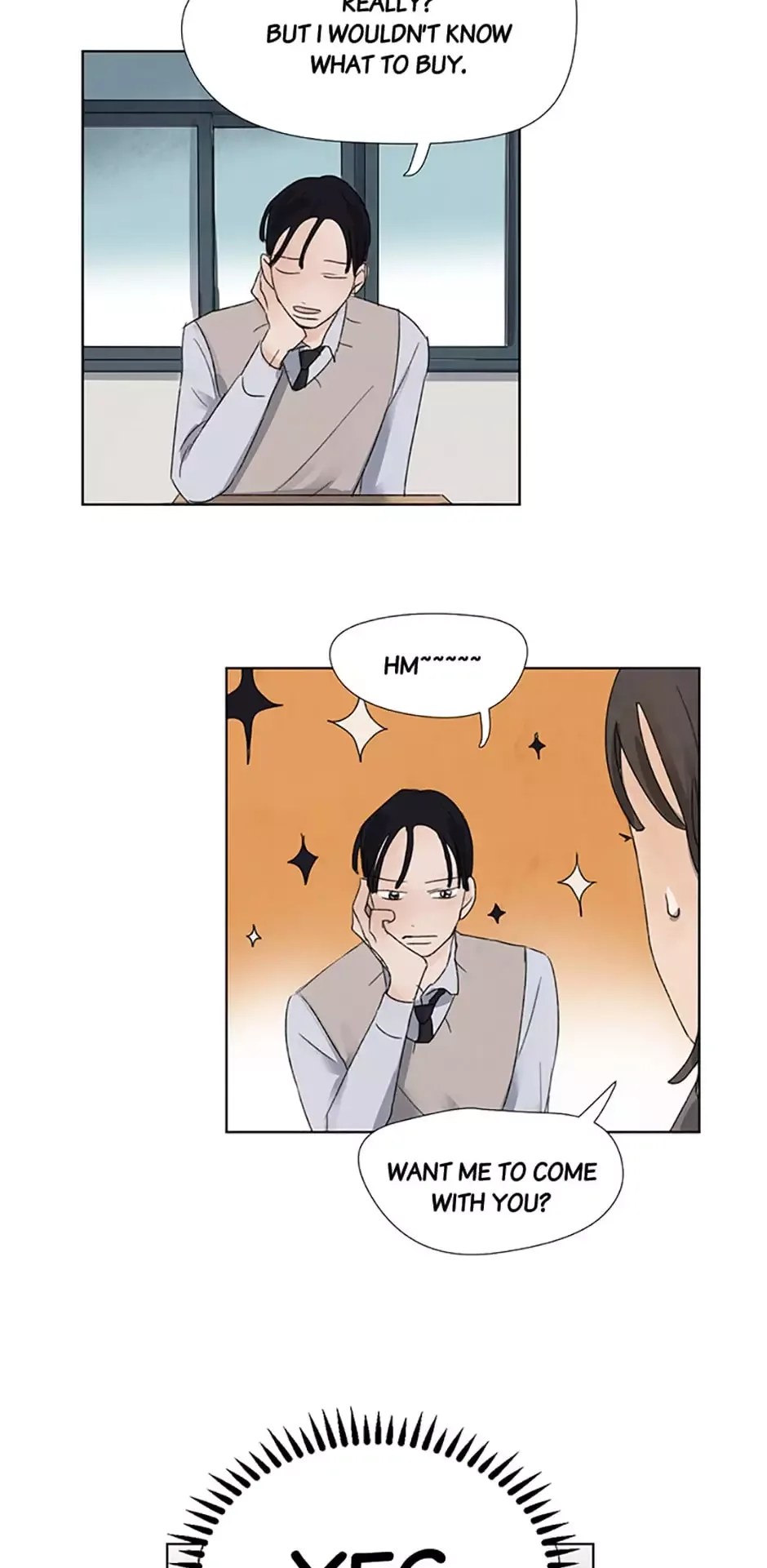 My Lovely Two Two Chapter 6 page 29