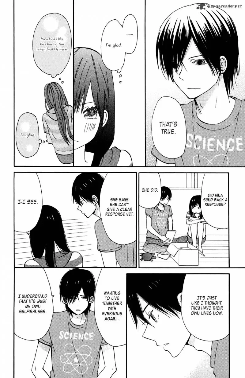 Taiyou no Ie Chapter 7 page 4